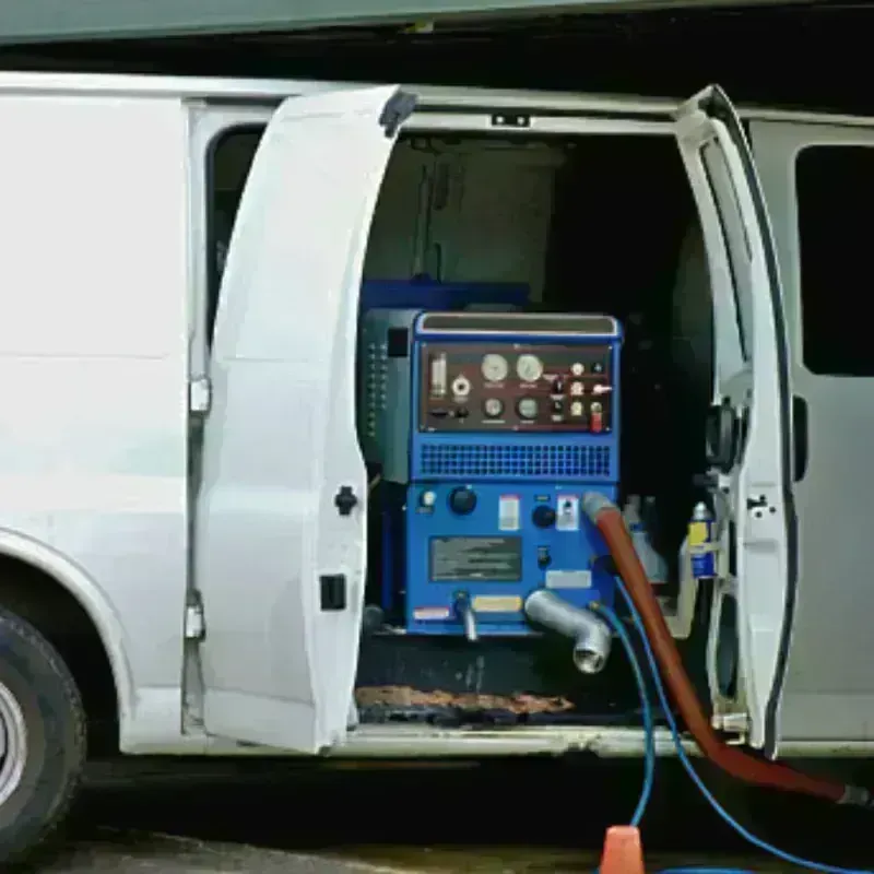 Water Extraction process in Jasper County, SC